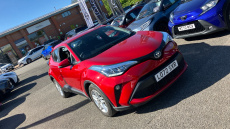 Toyota C-HR 1.8 Hybrid Icon 5dr CVT Hybrid Hatchback